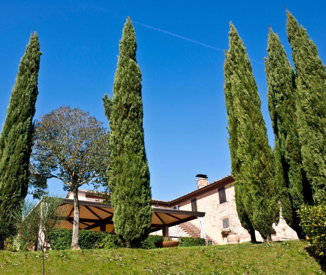Agriturismo Torre Burchio Bettona Exterior foto
